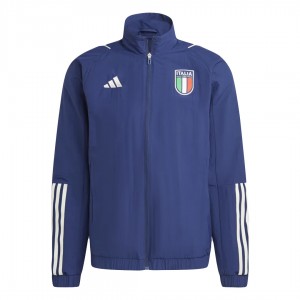 giacca rappresentanza italia blu ADIDAS - 1