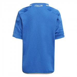 kit home bambino italia adidas blu ADIDAS - 3