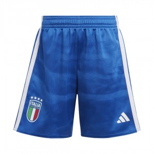 kit home bambino italia adidas blu ADIDAS - 4