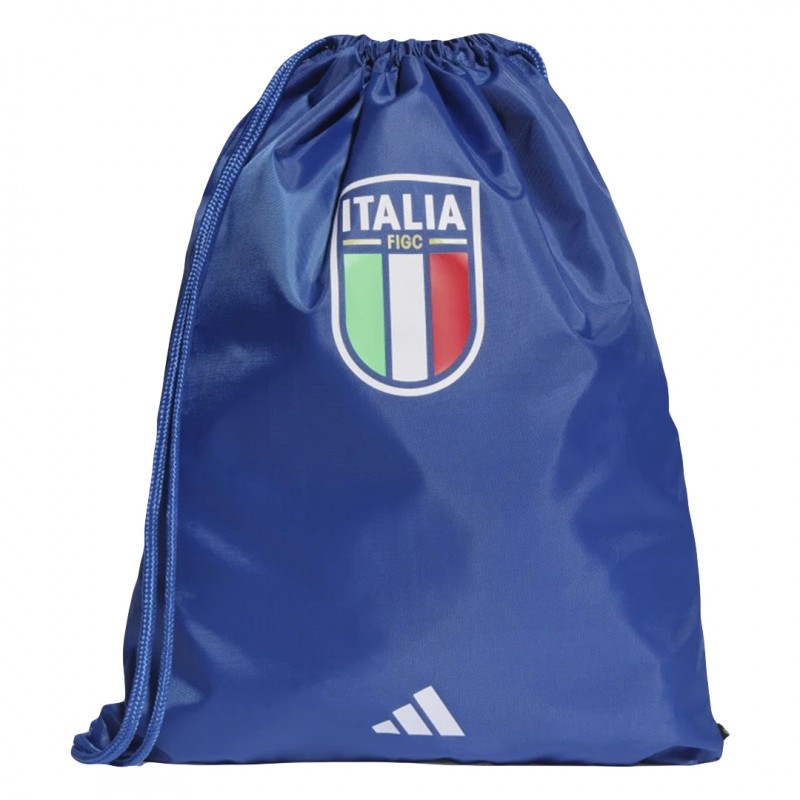 gymsack italia power blue adidas ADIDAS - 1