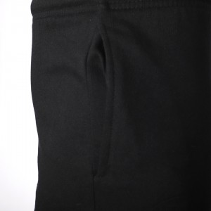 black summer pyjama set with ssc napoli lettering Homewear s.r.l. - 6