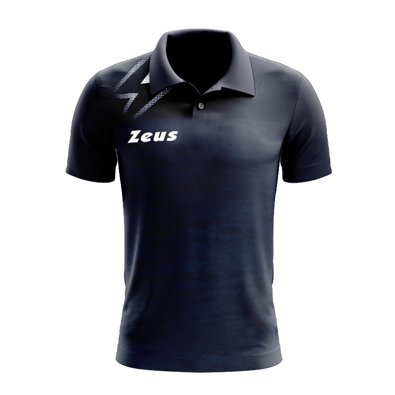 POLO ZEUS OLYMPIA UOMO BLU ZEUS - 1