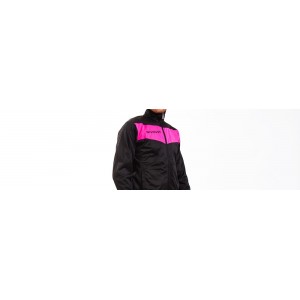 GIVOVA VISA BLACK/FUXIA TRACKSUIT GIVOVA - 2