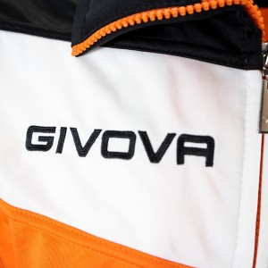 GIVOVA CAMPO ORANGE/BLACK TRACKSUIT GIVOVA - 5
