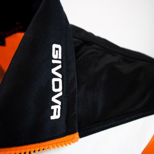 GIVOVA CAMPO ORANGE/BLACK TRACKSUIT GIVOVA - 6