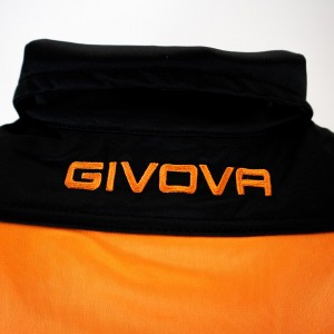 GIVOVA CAMPO ORANGE/BLACK TRACKSUIT GIVOVA - 7
