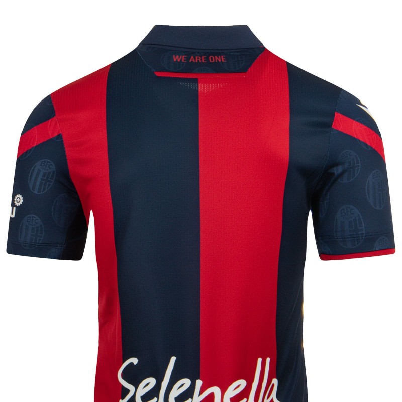 maglia home bologna 2023/2024