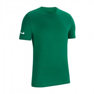 green nike swoosh t-shirt on sleeve NIKE - 1