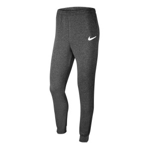 tuta nike grigio scuro felpata full zip con cappuccio NIKE - 4