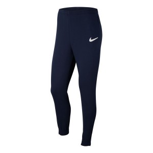 tuta nike blu felpata full zip con cappuccio NIKE - 4