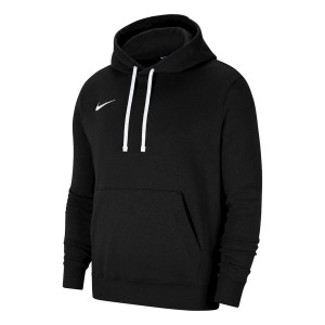 tuta nike nera felpata con cappuccio NIKE - 2