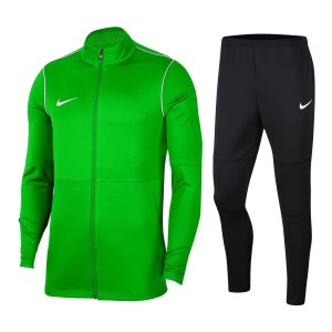 tuta verde nike park ful zip NIKE - 1
