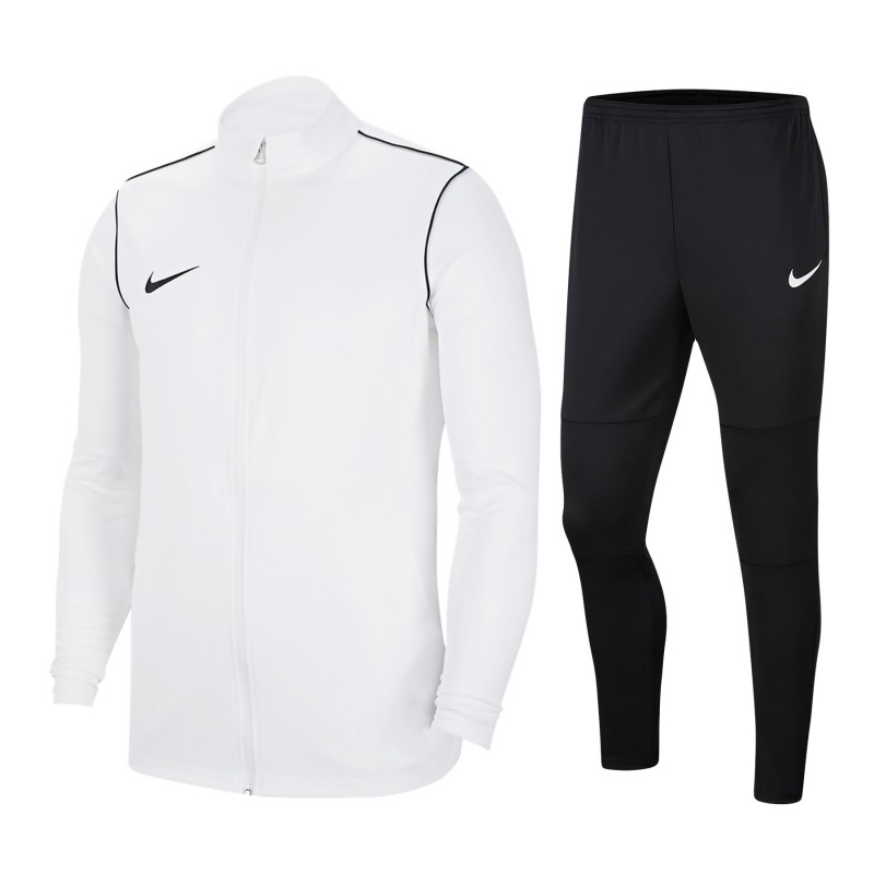 tuta nike park full zip bianca NIKE - 1