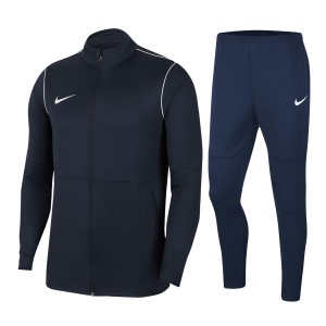 Tuta blu Nike park full zip NIKE - 1