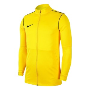 Nike park full zip yellow tracksuit NIKE - 2