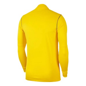 Nike park full zip yellow tracksuit NIKE - 3