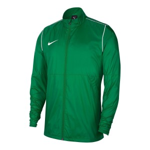 green nike rain jacket NIKE - 1
