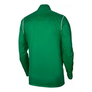 green nike rain jacket NIKE - 2