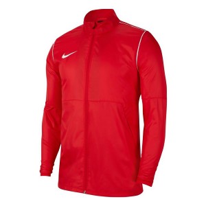 red nike rain jacket NIKE - 1