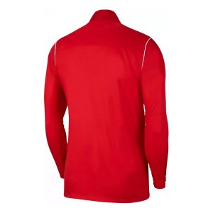 red nike rain jacket NIKE - 2