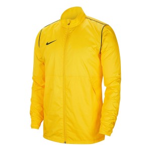 yellow nike rain jacket NIKE - 1