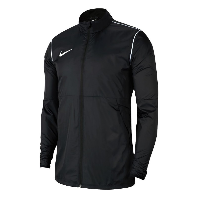 black nike rain jacket for kids NIKE - 1