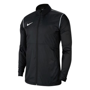 black nike rain jacket NIKE - 1