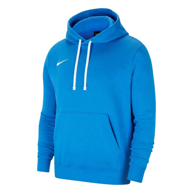 LIGHT BLUE NIKE HOODIE NIKE - 1