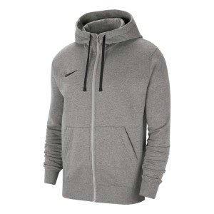 Gray full zip sweatshirt nike tracksuit with hood NIKE - 2