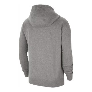 felpa park full zip nike grigio chiaro con cappuccio NIKE - 2