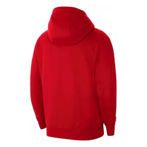 felpa park full zip nike rossa con cappuccio NIKE - 2