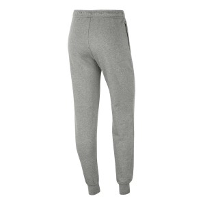 pantaloni grigio chiaro felpati donna nike NIKE - 2