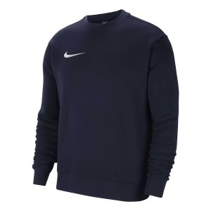  FELPA GIROCOLLO NIKE BLU NIKE - 1