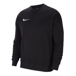 felpa girocollo nera nike NIKE - 1