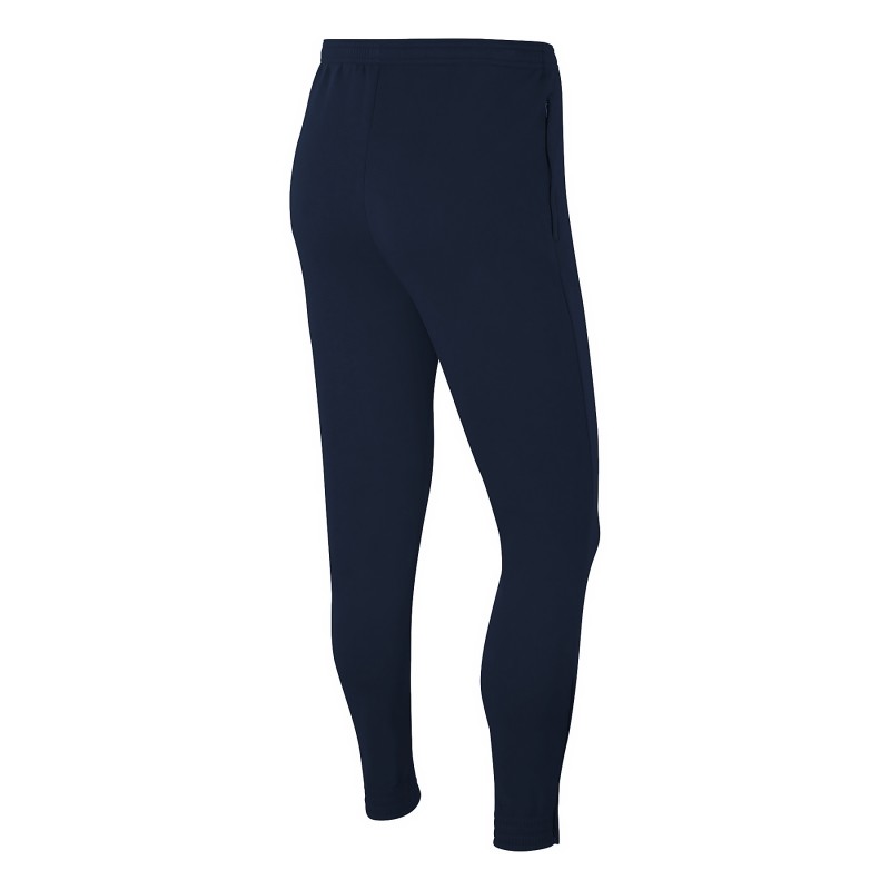 Tuta blu felpata Nike girocollo