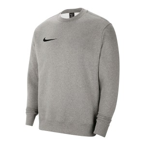 tuta felpata grigia girocollo nike NIKE - 2