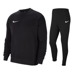 Black Nike crewneck sweatshirt tracksuit NIKE - 1