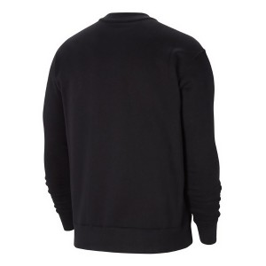 Black Nike crewneck sweatshirt tracksuit NIKE - 3