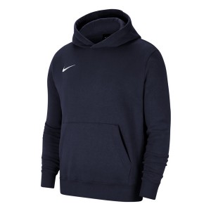 blue nike tracksuit for kids with hood NIKE - 2