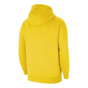 Yellow nike tracksuit for kids with hood NIKE - 3