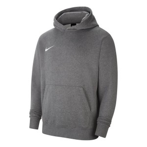 Charcoal gray nike tracksuit for children with hood NIKE - 2