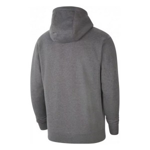 Charcoal gray nike tracksuit for children with hood NIKE - 3