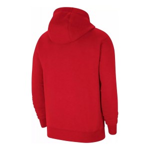 Red nike tracksuit for children with hooded sweatshirt NIKE - 3