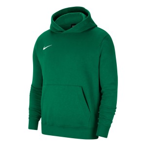 Green nike tracksuit for kids with hood NIKE - 2