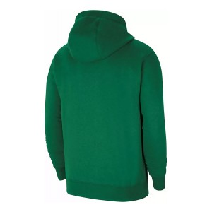 Green nike tracksuit for kids with hood NIKE - 3