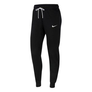 Tuta felpata nera donna Nike con cappuccio NIKE - 4