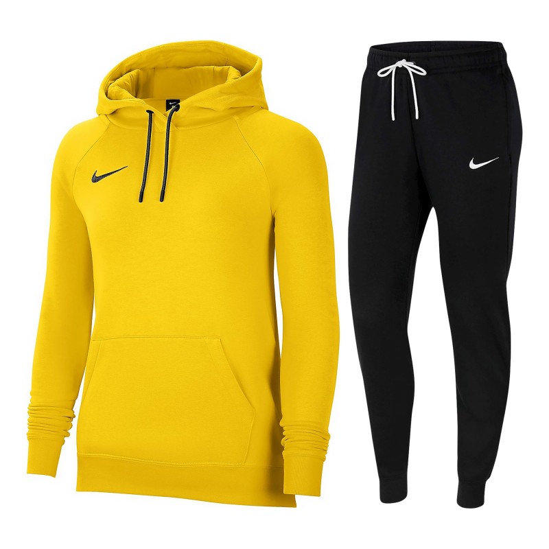 NIKE SWEATSHIRT MELANGE CREW NECK NIKE - 1