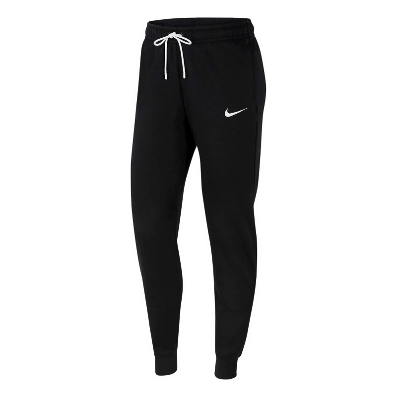 Tuta felpata donna gialla Nike con cappuccio