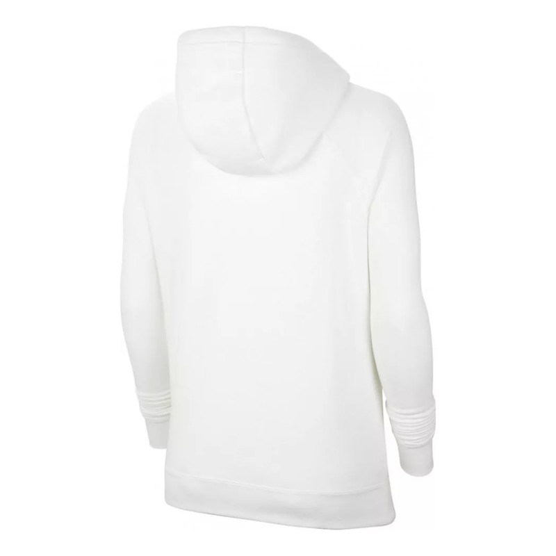 ladies white nike sweatshirt