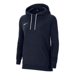 felpa blu donna nike con cappuccio NIKE - 1